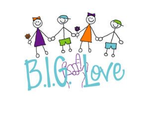 Big Love Cancer Care logo