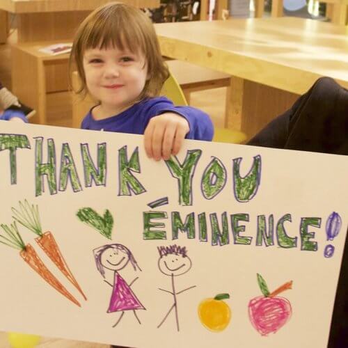Eminence Kids Foundation