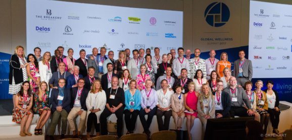 Global Wellness Summit 2017 Leaders