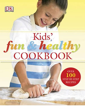 Kids' Fun & Healthy Cookbook