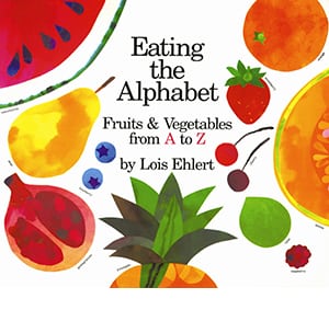 Eating The Alphabet